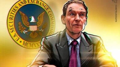 تقرير: الإجراءات التنفيذية لهيئة الأوراق المالية الأمريكية (SEC) شهدت انخفاضًا بنسبة 30% خلال فترة بول أتكينز