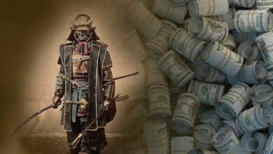 حُكِم على المؤسس المشارك لمحفظة Samourai بالسجن 4 سنوات بتهمة نقل الأموال دون ترخيص