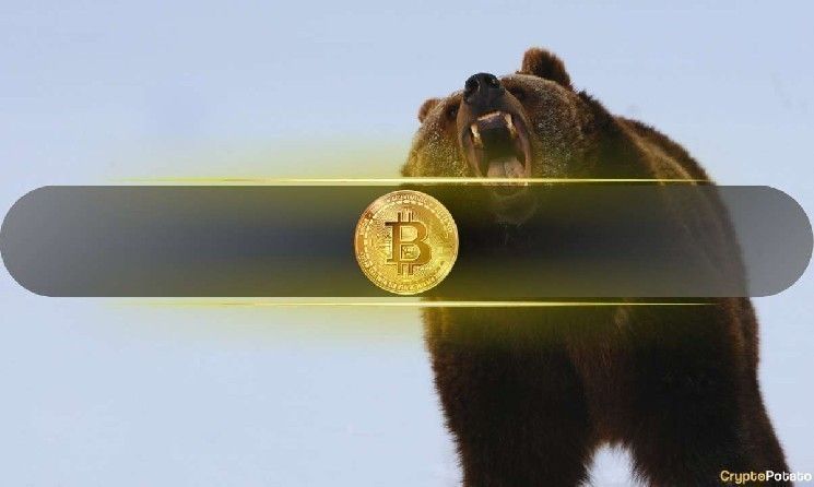 بيتكوين تهوي مجدداً دون 100 ألف دولار.. تصفيات تقترب من 700 مليون دولار