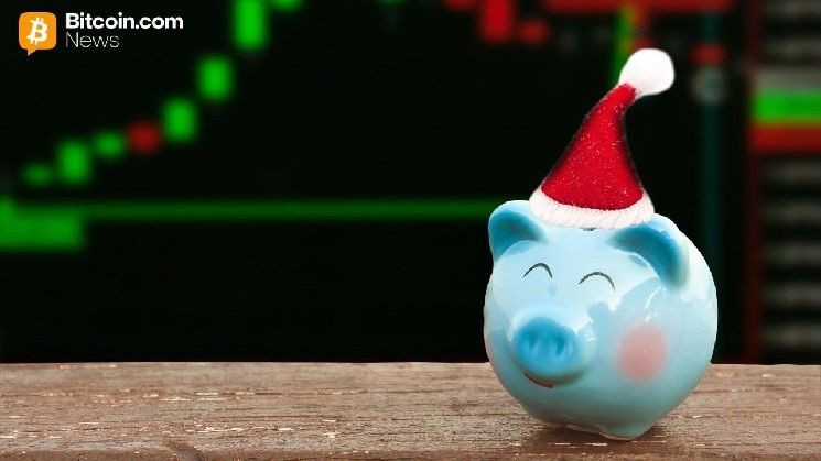 هل يحطم البيتكوين حاجز 100 ألف دولار مرة أخرى قبل عيد الميلاد؟