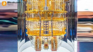 ساعة يوم القيامة الكمومية تتوقع نهاية البيتكوين بحلول 2028