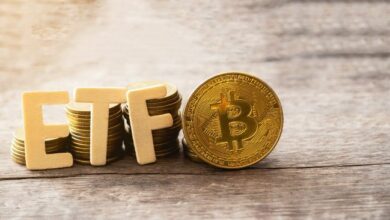 تداولات صناديق البيتكوين ETF تسجل تدفقات خارجة بقيمة 1.2 مليار دولار رغم تعمق رهانات وول ستريت على العملات الرقمية