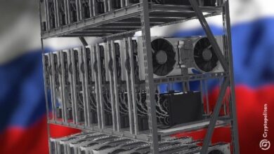 موسكو تدرس حظر تعدين العملات الرقمية في بورياتيا وترانسبايكال