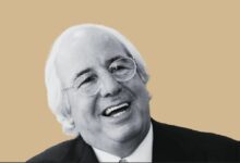 فرانك أباغنيل مصدر إلهام "امسكني إن استطعت" يتحدث عن الاحتيال في منتدى للعملات الرقمية