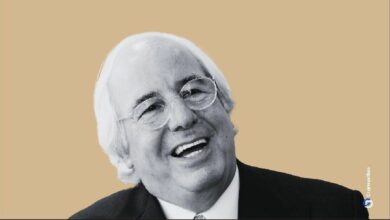 فرانك أباغنيل مصدر إلهام "امسكني إن استطعت" يتحدث عن الاحتيال في منتدى للعملات الرقمية