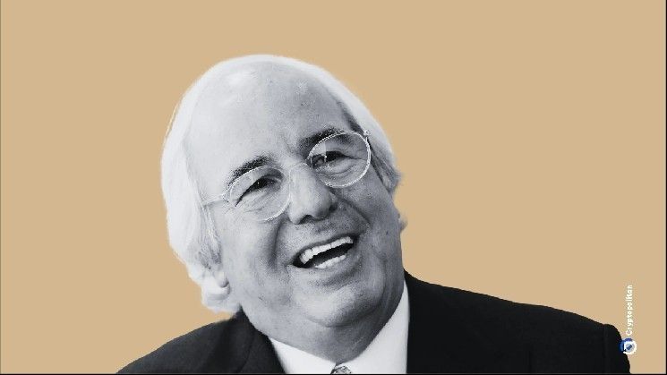 فرانك أباغنيل مصدر إلهام "امسكني إن استطعت" يتحدث عن الاحتيال في منتدى للعملات الرقمية