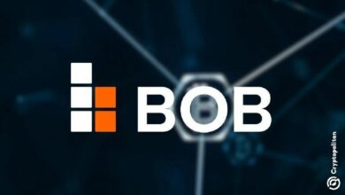 "منصة Build on Bob" تتخطى تمويلاً بقيمة 25 مليون دولار بعد البيع الجماعي للعملة