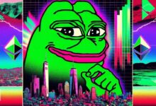 بلاك روك تسجل صندوق إيثيريوم ستيكد