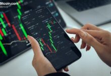 مراقبة سعر البيتكوين: الاتجاه الهابط اليومي يسيطر على حركة السعر