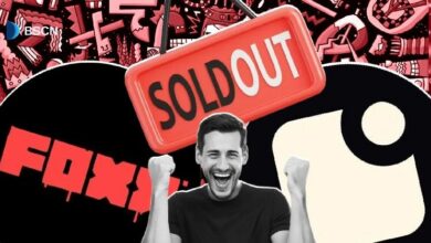 مجموعة Fraction AI الأولى من رموز FOXX غير القابلة للاستبدال تُصدر بالكامل في يومين