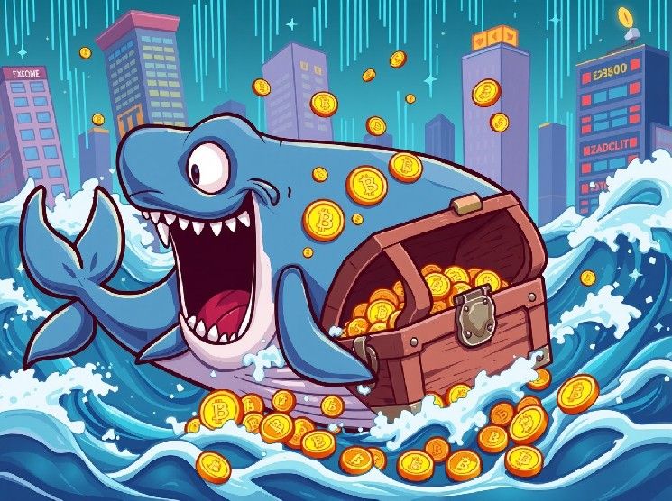 عملية نقل صادمة: 4199 بيتكوين تنتقل من منصة كوينبيس إلى محفظة مجهولة