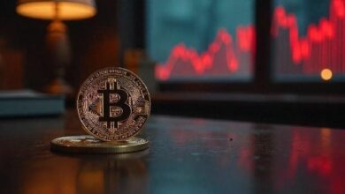 انتهى الأمر: 3 أسباب وراء الانهيار الحاد في سوق العملات الرقمية