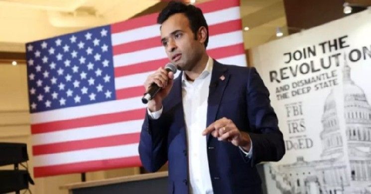 شركة "ستريف" تجمع 160 مليون دولار في طرح عام مكتتب بأكثر من قيمته بمشاركة فيفيك راماسوامي