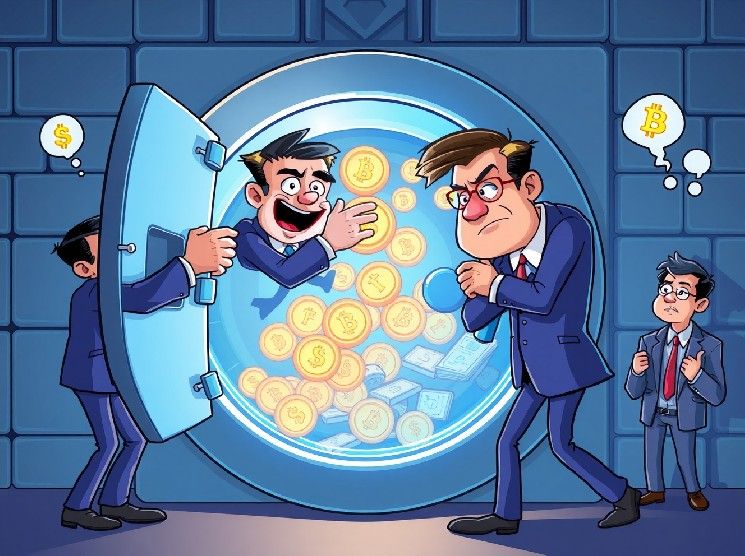 فضيحة صادمة لعملة Edel Finance: المطلعون يستحوذون على 30% رغم وعد الإطلاق العادل