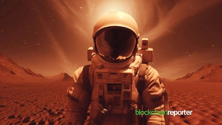 شبكة الذكاء الاصطناعي العام تعلن شراكة مع MetaMars لدفع عجلة اقتصاد الميتافيرس