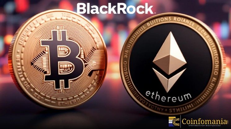 خطوة بلاكروك الكبيرة في عالم العملات الرقمية تَعْزِز ثقة المؤسسات المالية