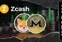 زيكاش تتفوق على مونيرو وشيبا إينو في القيمة السوقية ولايتكوين على بعد مليار دولار فقط