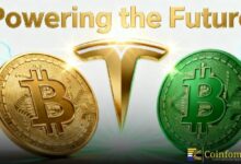 تحول البيتكوين إلى الطاقة النظيفة يتجاوز حاجز الـ 50%.. ويثير الضغط على تسلا لاتخاذ قرار