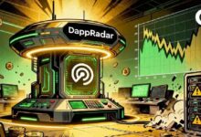 مدير CoinMarketCap يمد 'يد العون' مع إغلاق منصة DappRadar