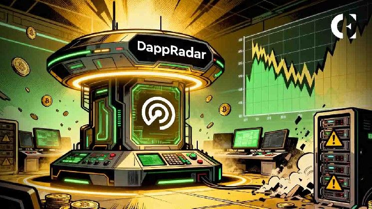 مدير CoinMarketCap يمد 'يد العون' مع إغلاق منصة DappRadar