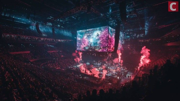 إطلاق "جالاكسيا": أول استوديو ألعاب بلوكتشين مملوك للاعبين بمشاركة 50+ من مؤثري الألعاب