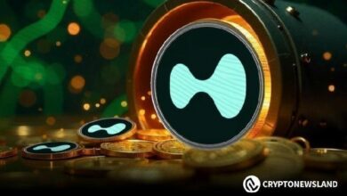 هايبر ليكويد (HYPE) تحافظ على زخمها بينما يختبر السعر مقاومة 49 دولاراً