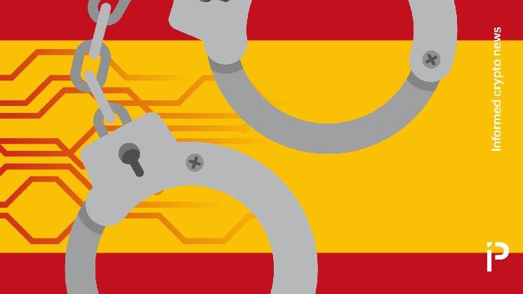 القبض على العقل المدبر لاحتيال البونزي في التشفير بقيمة 300 مليون دولار في إسبانيا