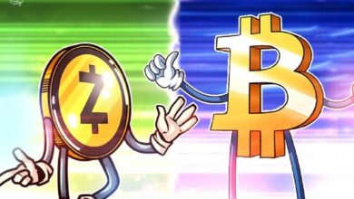 احتداد النقاش: بيتكوين ضد زيكاش مع عودة ZEC إلى مستوى 700 دولار