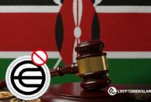 كينيا تحول سياسة ضرائب العملات المشفرة نحو رسوم المنصات بموجب قانون جديد