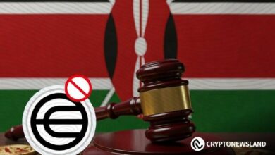 كينيا تحول سياسة ضرائب العملات المشفرة نحو رسوم المنصات بموجب قانون جديد