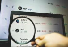 احتياطيات XRP على بينانس تشهد انهياراً حاداً