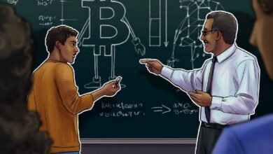 "برنامج 'أول بيتكوين لي' في السلفادور ينتقل إلى التعليم العالمي للعملة الرقمية"