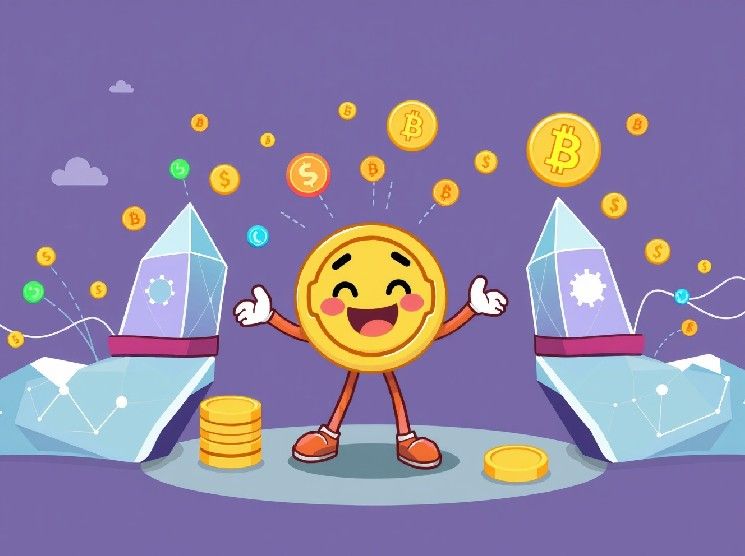 "فولكس فاينانس" تُحدث ثورة في الإقراض عبر السلاسل بإطلاق "موناد" ومكافآت بقيمة 40 ألف دولار