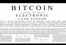 ما الذي أصبح عليه البيتكوين بعد 17 عاماً من نشر ساتوشي ناكاموتو للورقة البيضاء؟
