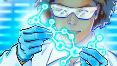 الخزائن المشفرة وسلاسل الكتل تمهد الطريق لعلم اللامركزية