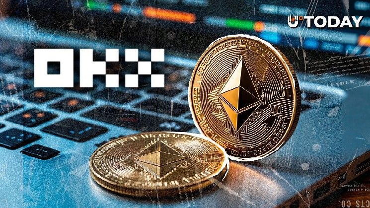 أزمة سيولة غير مسبوقة لإثيريوم تُكتشف على منصة OKX
