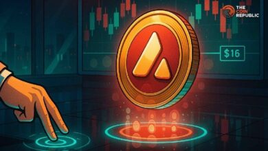 سعر Avalanche (AVAX) يُظهر إشارة وصول للقاع ويعاود اختبار الدعم عند 16 دولاراً