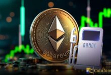 ارتفاع حدود غاز الإيثيريوم 33% مع تطور التوسع على الطبقة الأولى