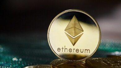 مستقبل سعر الإيثيريوم (ETH): شركة تحليلات تحذر من اختراق هذا المستوى الحرج