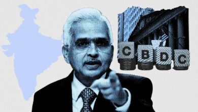 محافظ البنك المركزي الهندي يحذر: العملات المشفرة والستيبلكوين خطر كبير على الاقتصاد