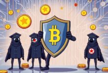 قرصنة كوريا الشمالية للعملات الرقمية: ثغرة مراقبة بينانس الخطيرة تُكشف