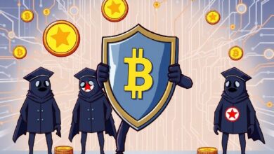 قرصنة كوريا الشمالية للعملات الرقمية: ثغرة مراقبة بينانس الخطيرة تُكشف
