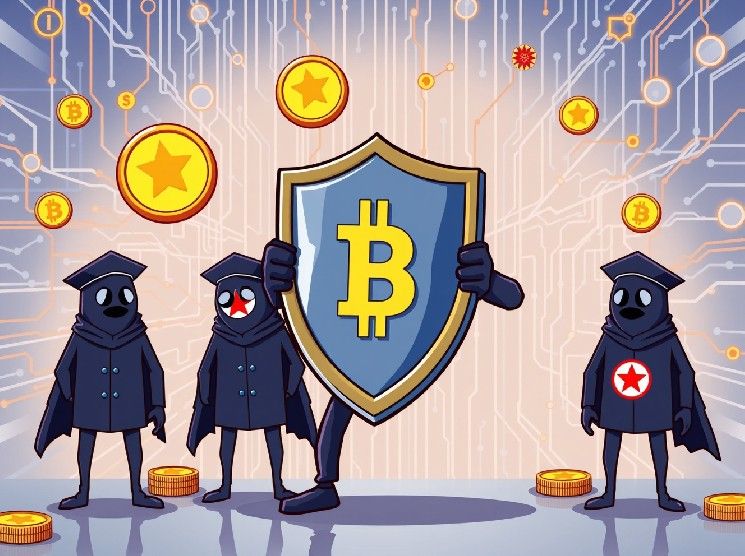 قرصنة كوريا الشمالية للعملات الرقمية: ثغرة مراقبة بينانس الخطيرة تُكشف