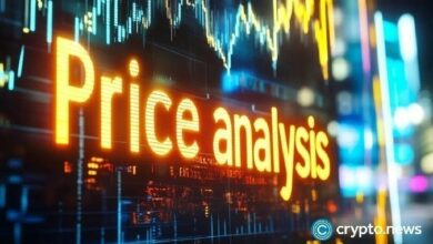 سعر عملة أستر متذبذب حول 1.00 دولار مع تراجع حجم التداولات الصاعدة