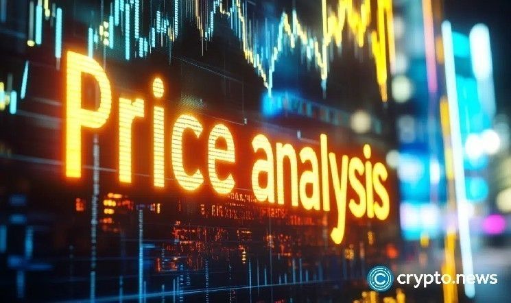 سعر عملة أستر متذبذب حول 1.00 دولار مع تراجع حجم التداولات الصاعدة