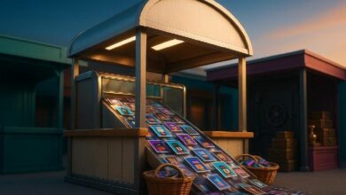 سوق NFT: حجم التداول يقفز 30% في أكتوبر 2025 مع ارتفاع المبيعات إلى 10.1 مليون