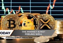 توقعات سوق العملات الرقمية: البتكوين أمام فرصته الأخيرة للوصول إلى 6 أرقام، مستقبل XRP يتضح الآن، وانخفاض الدوجكوين (DOGE) مؤقت