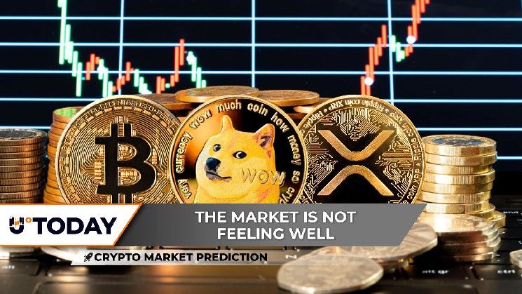 توقعات سوق العملات الرقمية: البتكوين أمام فرصته الأخيرة للوصول إلى 6 أرقام، مستقبل XRP يتضح الآن، وانخفاض الدوجكوين (DOGE) مؤقت