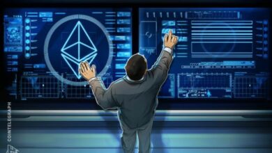 مُتداولو الإيثيريوم يتجهون للتفاؤل بينما يسيطر الخوف على بقية السوق