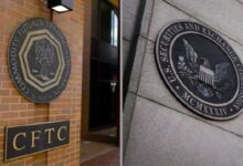 سيناتور يقدمون مشروع قانون لنقل تنظيم سوق العملات الرقمية من هيئة الأوراق المالية إلى هيئة تداول السلع الآجلة